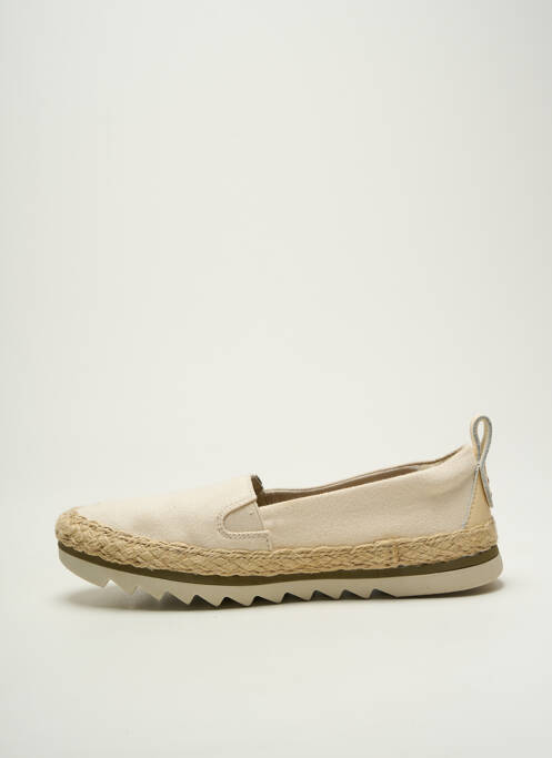Espadrile bej TIMBERLAND femeie