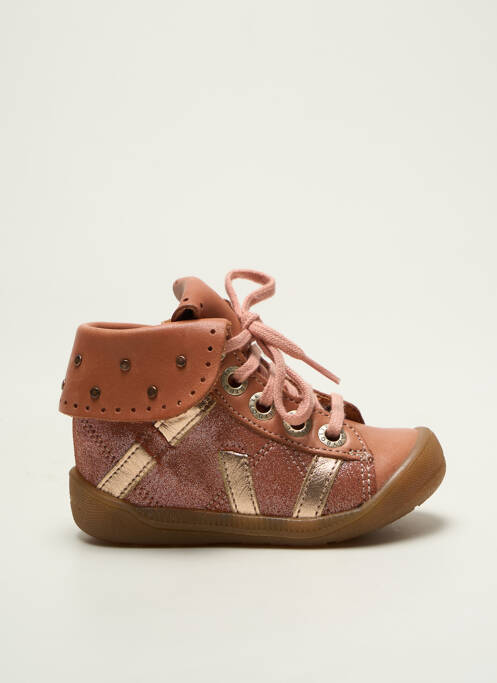 Ghete roz BABYBOTTE fată