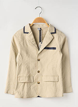 Sacou bej 3 POMMES băiat