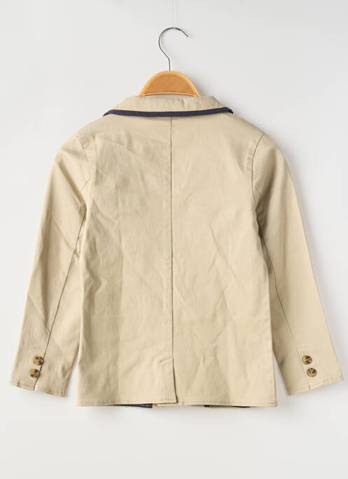 Sacou bej 3 POMMES băiat