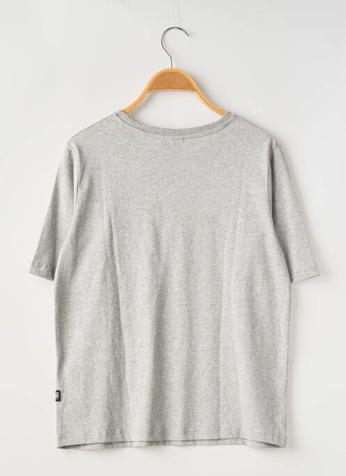 Tricou gri G STAR fată