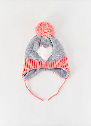 Căciulă roz BARTS fată