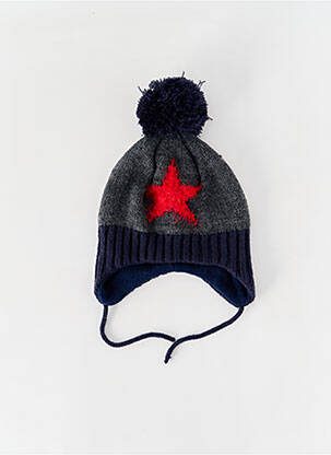 Căciulă albastru BARTS băiat