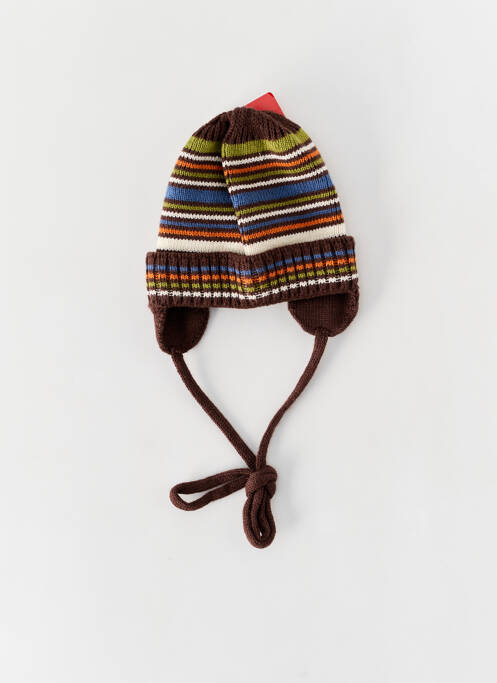 Căciulă maro DOLLI VON DÖLL băiat