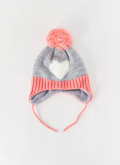 Căciulă roz BARTS fată