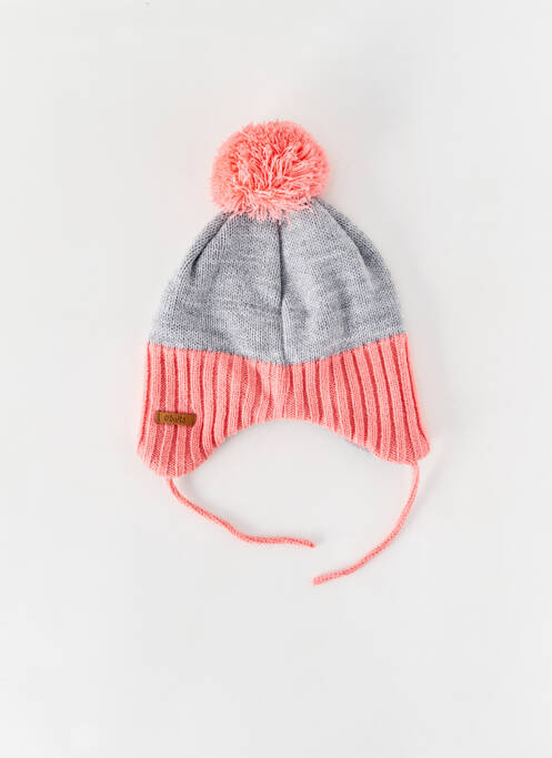 Căciulă roz BARTS fată