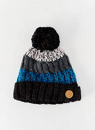 Căciulă tricot gros albastru BARTS garcon
