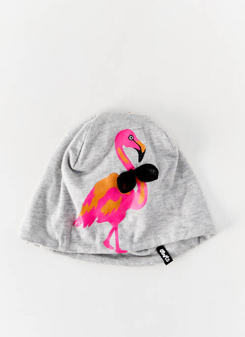 Căciulă gri BARTS fată