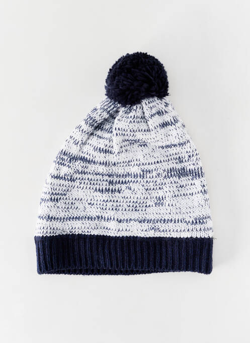 Căciulă albastru BECKARO băiat