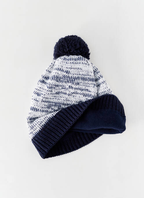 Căciulă albastru BECKARO băiat