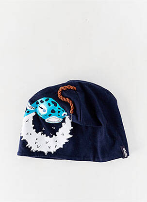 Căciulă albastru BARTS băiat
