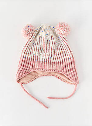 Căciulă roz BARTS fată