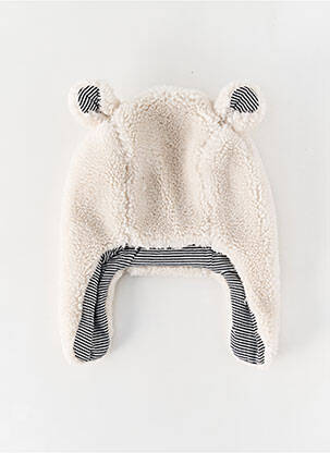 Căciulă bej BARTS băiat