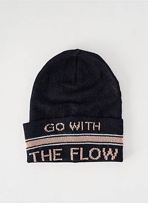 Căciulă negru BECKARO fată