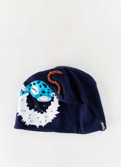 Căciulă albastru BARTS băiat