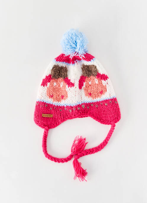 Căciulă roz BARTS fată