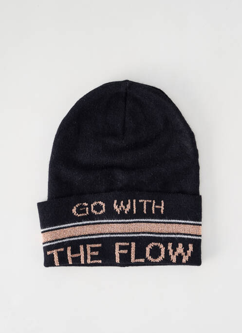 Căciulă negru BECKARO fată