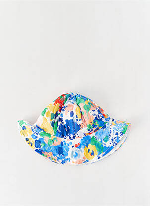 Pălărie albastru ABSORBA fată