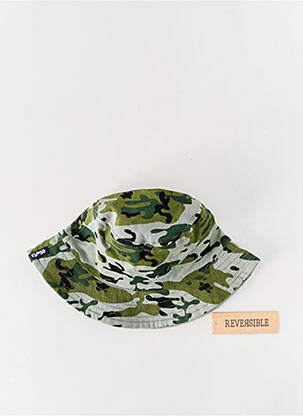 Pălărie verde BARTS băiat