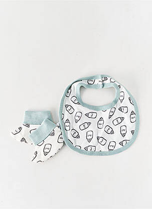 Bavetă verde ABSORBA băiat