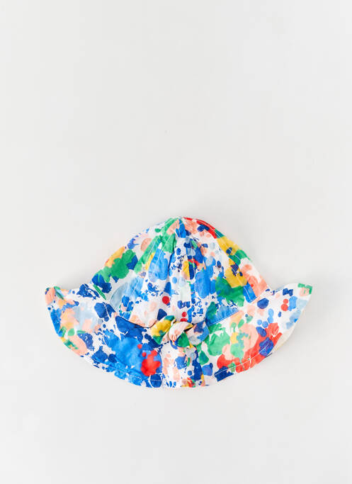 Pălărie albastru ABSORBA fată