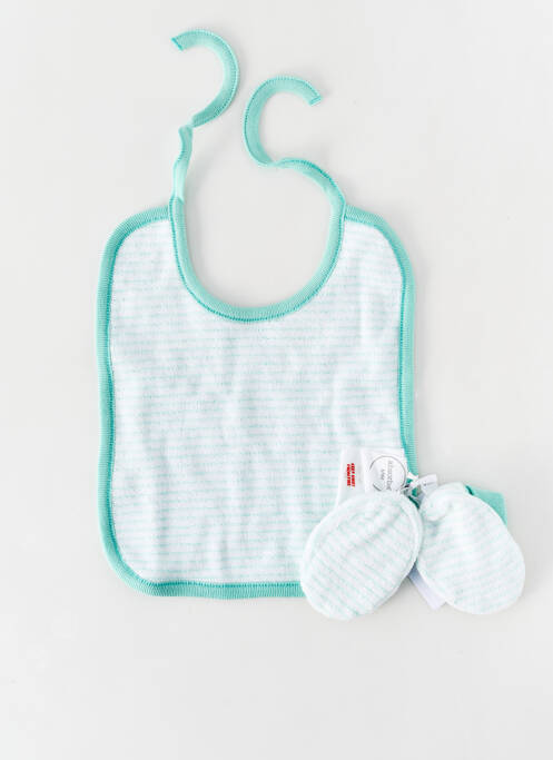 Bavetă verde ABSORBA copil