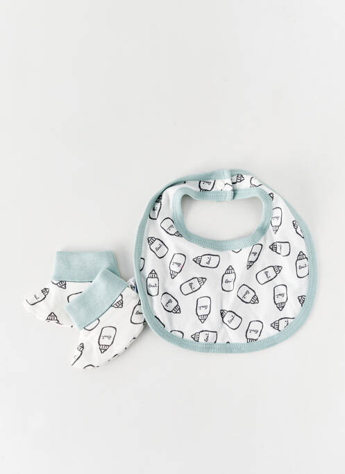 Bavetă verde ABSORBA băiat