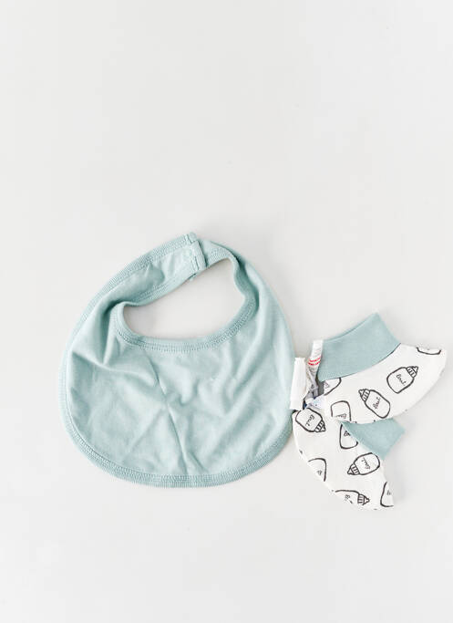 Bavetă verde ABSORBA băiat