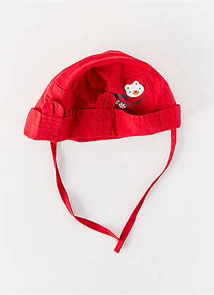 Pălărie roșu CATIMINI băiat