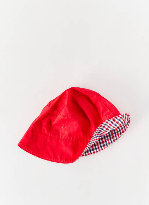 Căciulă roșu TIMBERLAND băiat