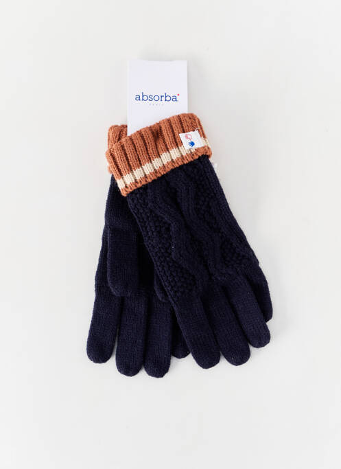 Mănuși albastru ABSORBA băiat
