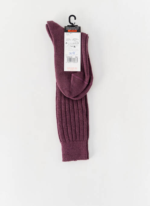 Șosete violet DORE DORE copil