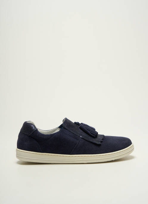 Slip-on-uri albastru MYMA femeie