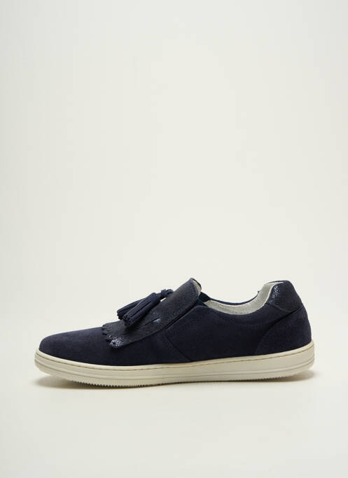 Slip-on-uri albastru MYMA femeie
