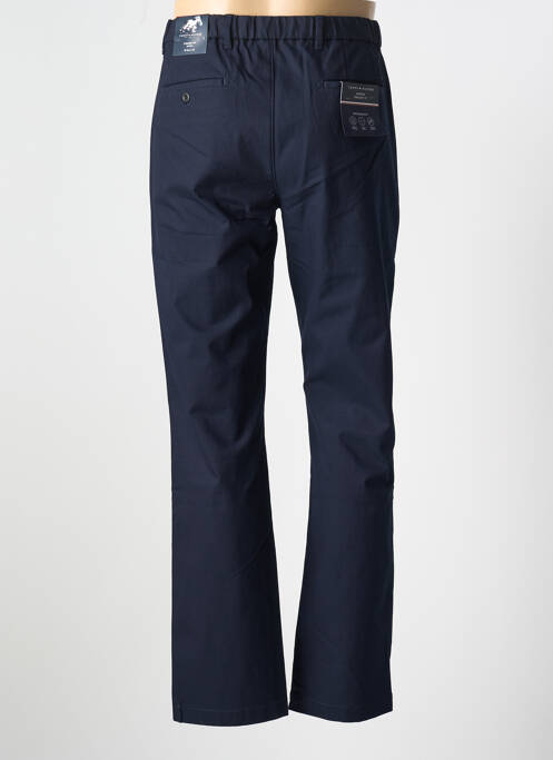 Pantalon chino albastru TOMMY HILFIGER bărbat