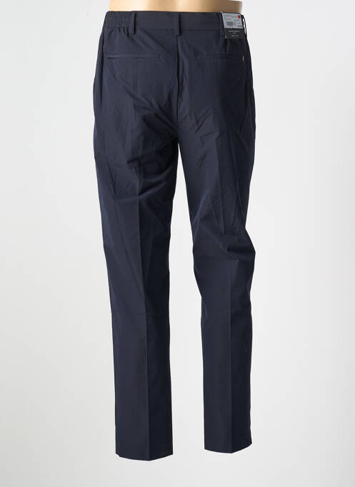 Pantalon drept albastru TOMMY HILFIGER bărbat