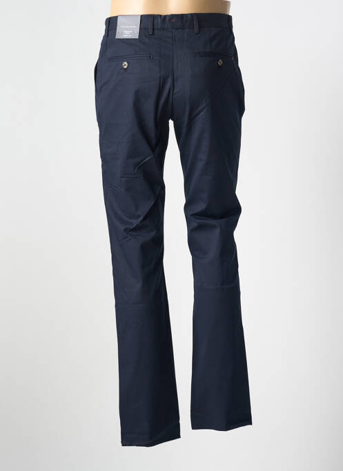 Pantalon drept albastru TOMMY HILFIGER bărbat