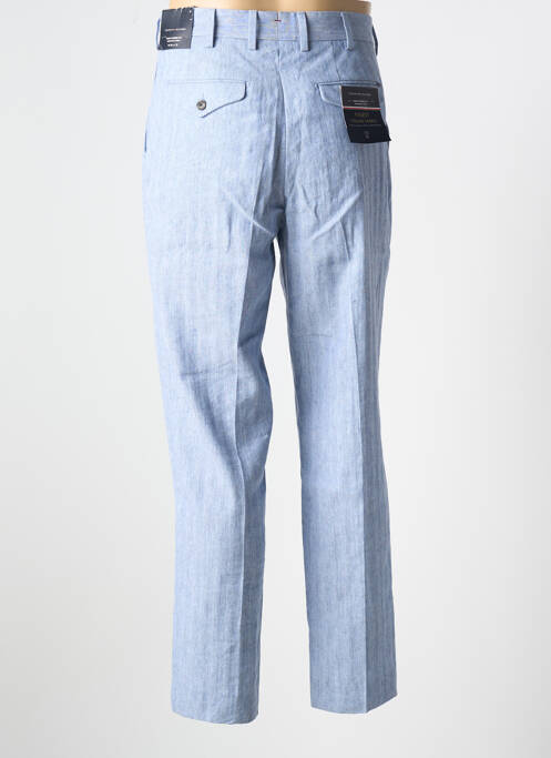 Pantalon drept albastru TOMMY HILFIGER bărbat