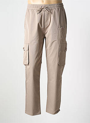 Pantalon cargo maro PROJECTX bărbat