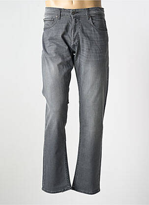 Blugi cu croială dreaptă gri REPLAY bărbat