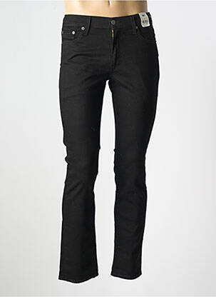 Blugi cu croială slim negru LEVIS bărbat