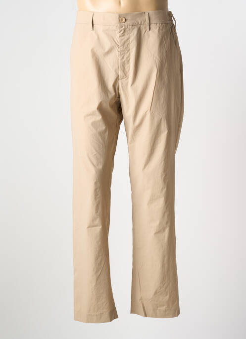 Pantalon chino bej GERTRUDE bărbat