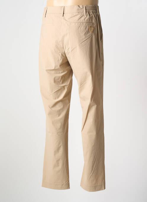 Pantalon chino bej GERTRUDE bărbat