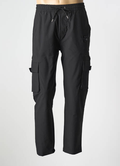 Pantalon cargo negru PROJECTX bărbat