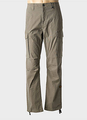 Pantalon drept verde G STAR bărbat