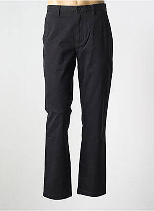 Pantalon chino negru TOMMY HILFIGER bărbat