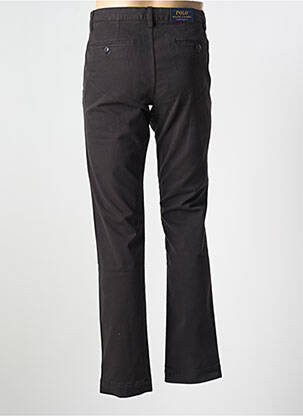 Pantalon chino elasticitate mărime normală negru RALPH LAUREN bărbat