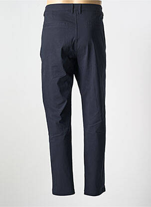 Pantalon slim elasticitate albastru SUN VALLEY bărbat