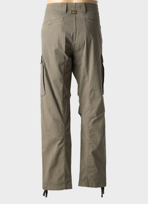 Pantalon drept verde G STAR bărbat