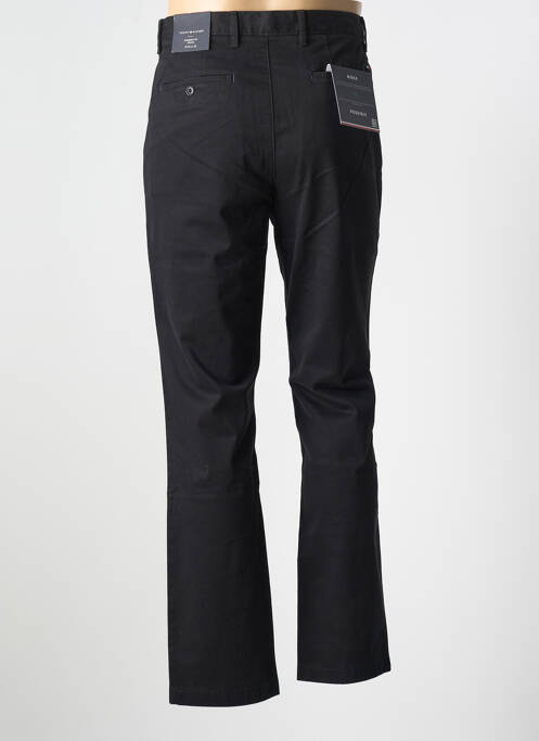 Pantalon chino negru TOMMY HILFIGER bărbat